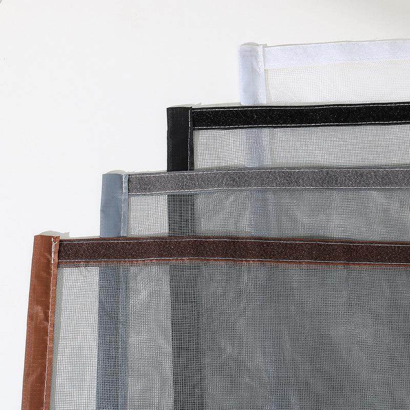 定做磁性纱窗网门帘防蚊简易磁条磁铁吸附隐形沙窗自装粘贴可拆卸,淘宝优惠券,粉丝福利购,淘宝优惠卷