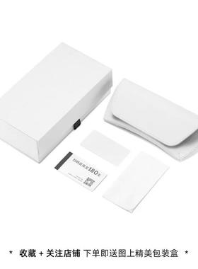 墨镜女高级感防紫外线眼镜带度数近视太阳镜男士开车2025年新款潮