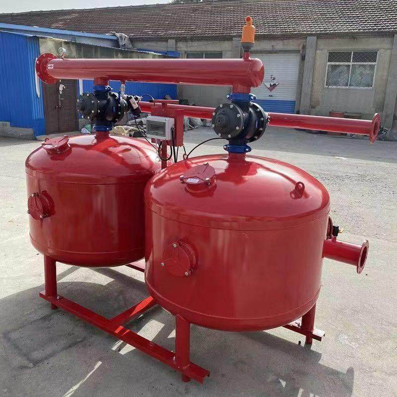 砂石过滤器自动反冲洗过滤器 喷灌农业滴灌过滤器 沙石自动过滤器,淘宝优惠券,粉丝福利购,淘宝优惠卷