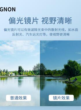VO城市JOGGING运动眼镜慢跑休闲多色抗UV驾驶偏光太阳镜