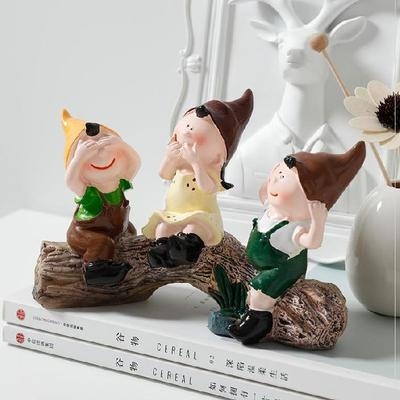 情人节民俗固定餐边柜屋顶主卧装饰摆件家居地上榻榻米春节大学生