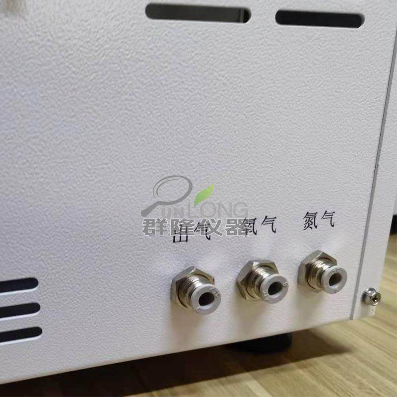 炭黑含量测试仪聚乙烯塑料炭黑含量测定仪炭黑含量检测仪 - 图1