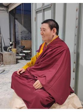 古代民国农耕蜡像定制雕塑定制博物馆场景人物硅胶像定制肖像定制