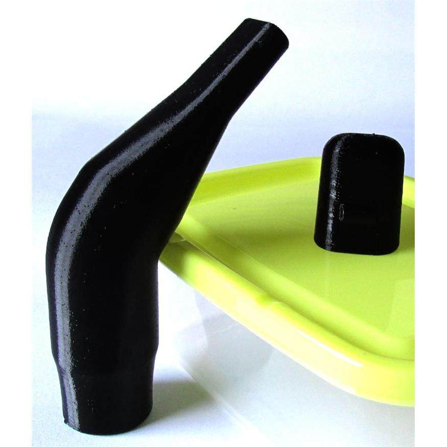 YDS150yds120yds128电吹管电萨软吹嘴笛头弯脖转接头食品级3d打印,淘宝优惠券,粉丝福利购,淘宝优惠卷