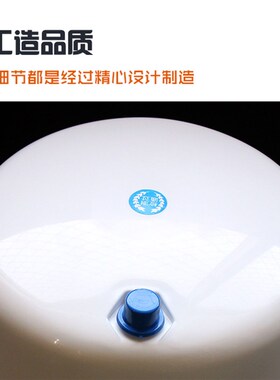热销净水器配件3.2G压力桶家用ro直饮纯水机压力罐 直饮水储水桶