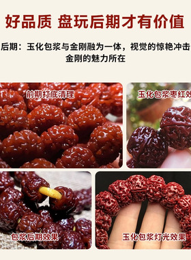 【师傅推荐】醒狮跑环小金刚菩提