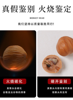 【师傅推荐】拉丝屁桃猴头手串雕