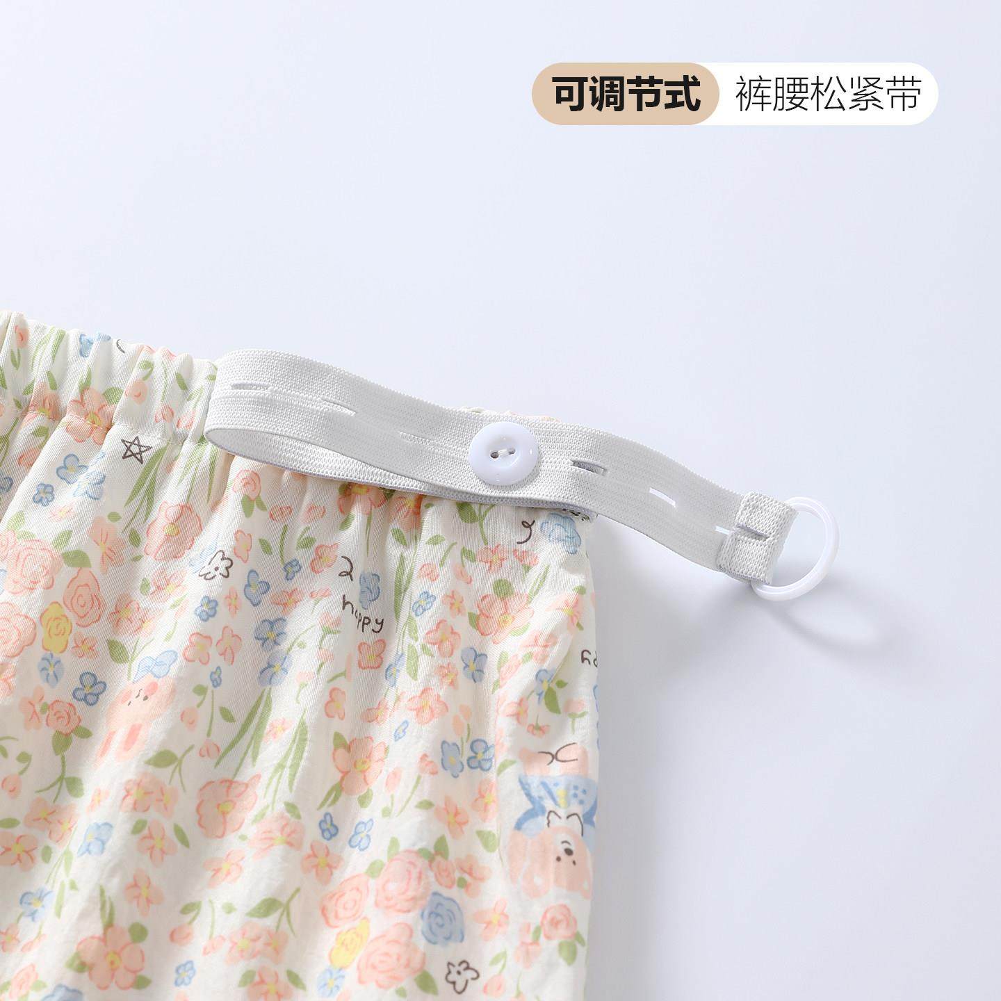 带胸垫皱皱棉纱月子服纯棉春夏季薄款产后产妇孕妇哺乳睡衣哺乳衣,淘宝优惠券,粉丝福利购,淘宝优惠卷