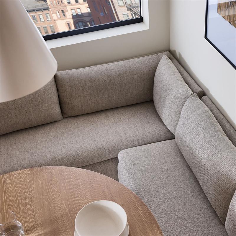 卡座储物柜沙发转角餐椅餐厅凳餐桌长椅长条凳收纳家用靠墙小户型 - 图1