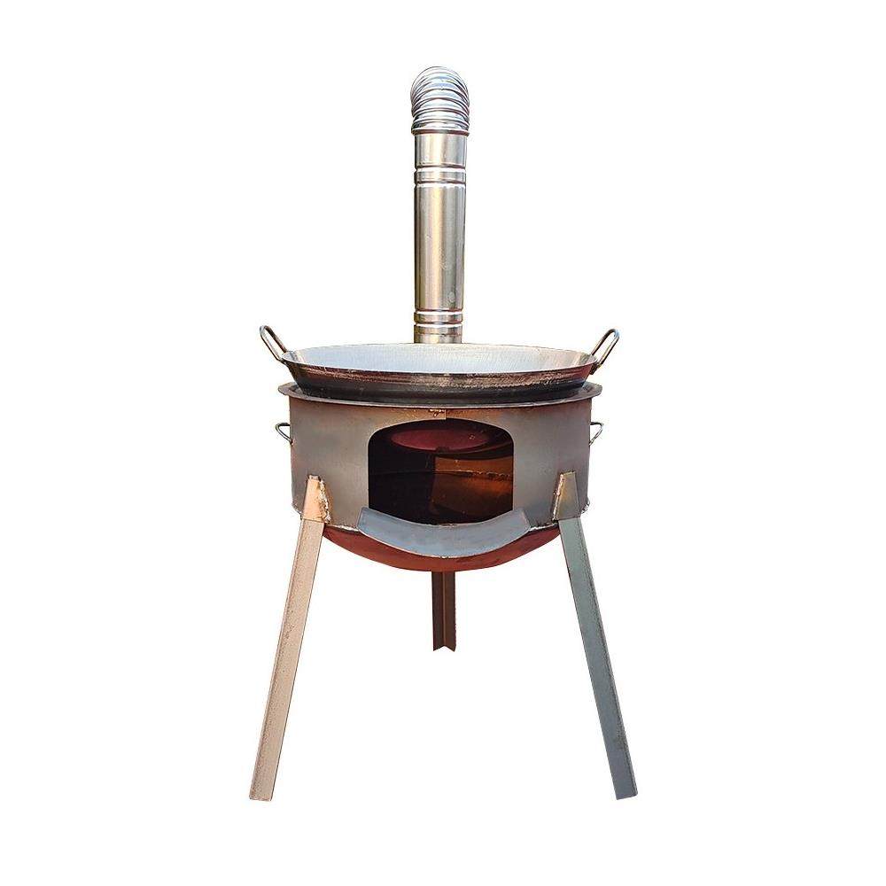 户外柴火灶老式移动材火土灶台柴火炉烧木柴的小型农村铁炉子家用,淘宝优惠券,粉丝福利购,淘宝优惠卷