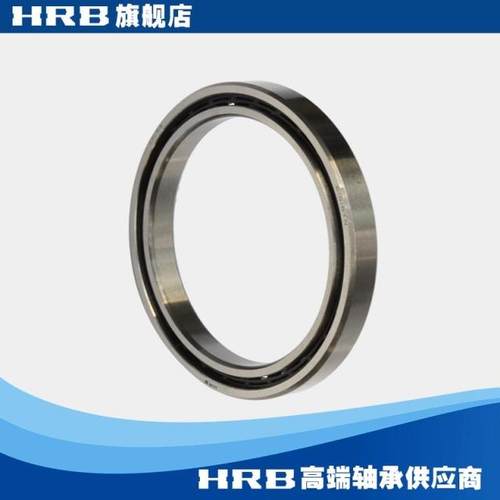 HRB 61818 TN 1000818哈尔滨深沟球薄壁轴承内径90mm外径115mm厚1 - 图0