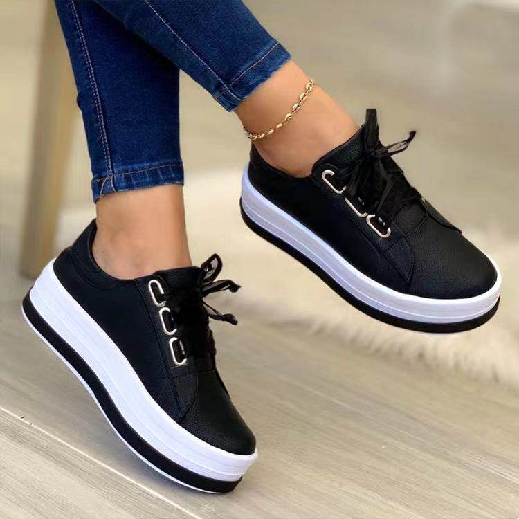 2022 Spring Womens Shoes Casual Walking Size 43 Women Shoes - 图2
