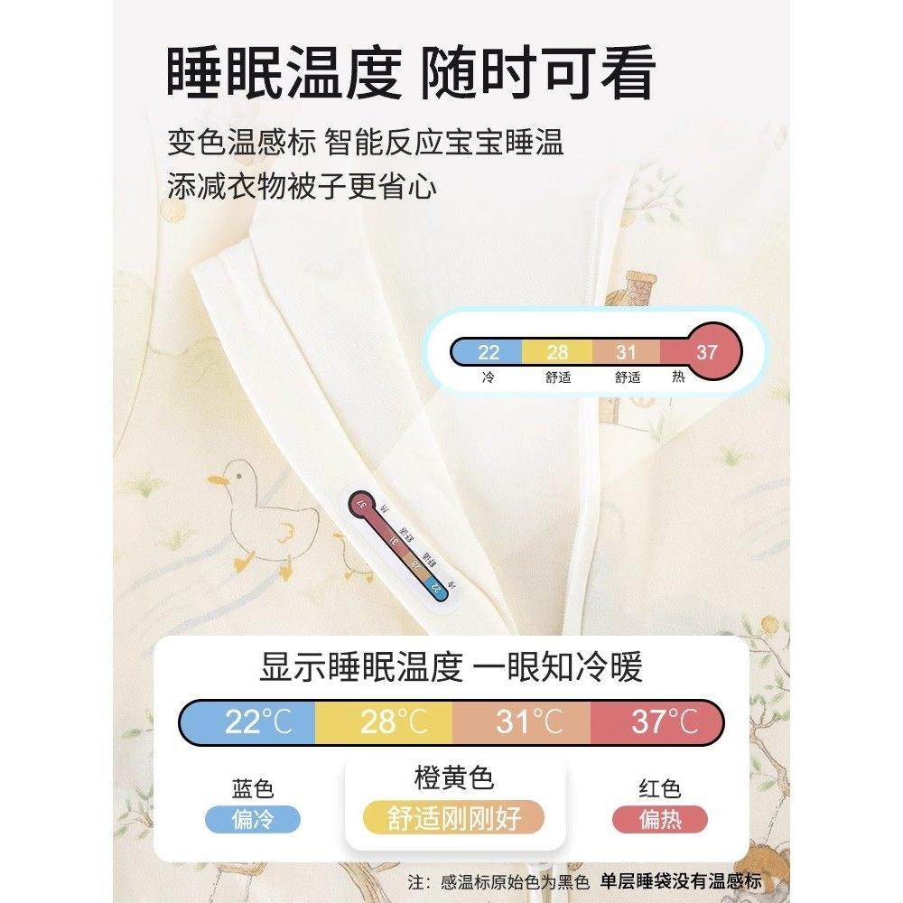 德国婴儿睡袋纯棉防惊跳春秋冬款宝宝分腿睡袋儿童防踢被四季通用,淘宝优惠券,粉丝福利购,淘宝优惠卷