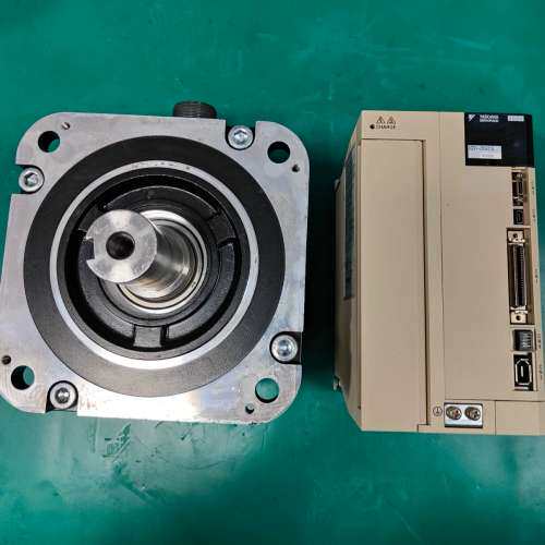 {议价}安川五系伺服3KW两套,驱动SGDV-200A01A00 - 图0