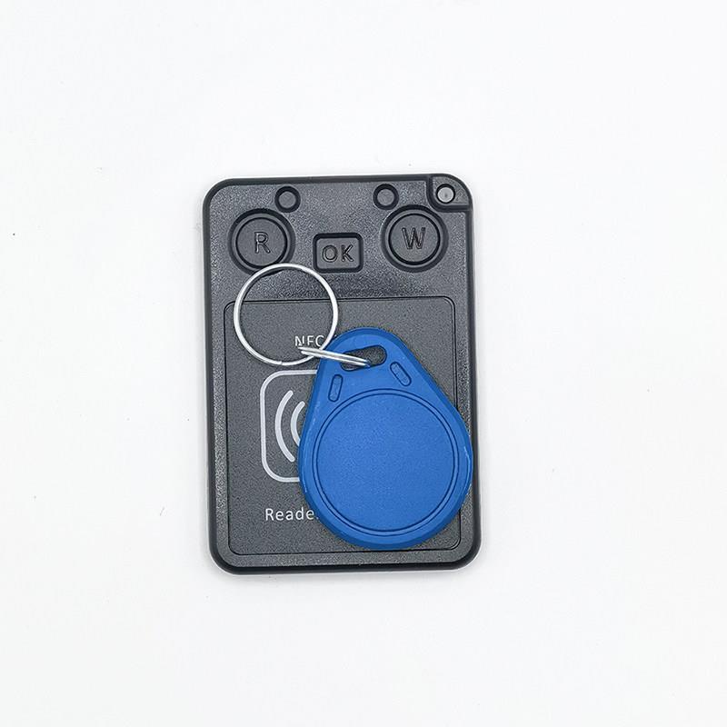 Mobile phone nfc simulated encrypted access control card elevator card hicd card repeated reading and writing card maker attendance parking community