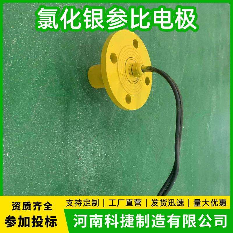 微型Ag/Agcl参比电极极保护海水测试测量 海水用固态Ag/Agcl - 图2