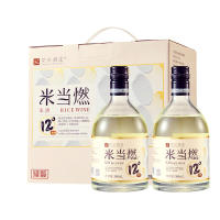 花米贤庄糯米酒12度*500ml