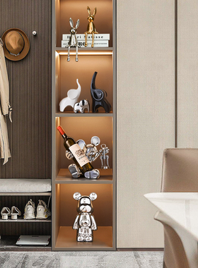 轻奢现代大象摆件高端大气客厅酒柜电视柜玄关桌面高档家居装饰品