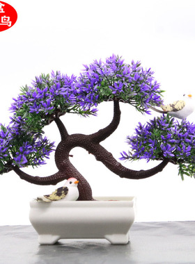 玄关摆件装饰客厅中式现代简约创意家居艺术品小工艺品花