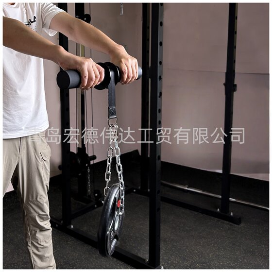 Thick wrist strength arm strength arm strength stick