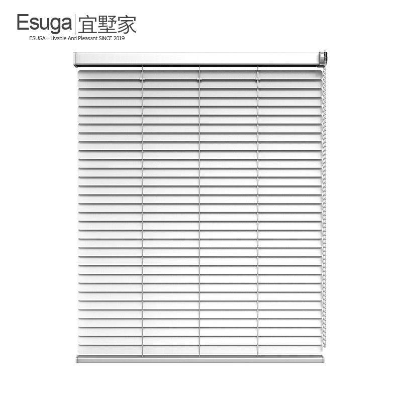 铝合金百叶窗帘遮光升降卷帘厨房百页卷帘卫生间免打孔防水遮阳帘,淘宝优惠券,粉丝福利购,淘宝优惠卷