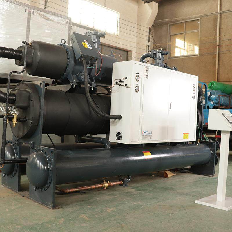 厂家直销生产高低温冷水机710kw螺杆式制冷冰冷冻机厂家,淘宝优惠券,粉丝福利购,淘宝优惠卷