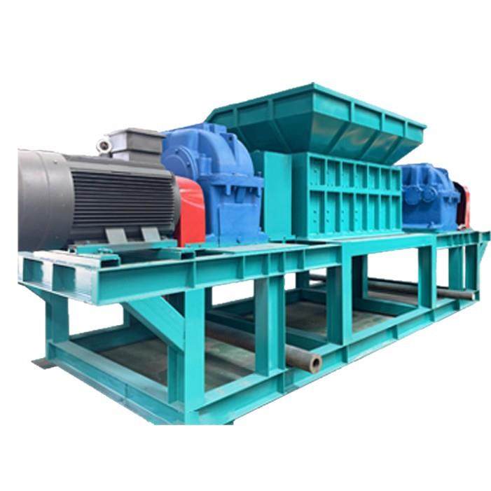 大型重型双轴撕碎机大型金属废铁撕碎机报废汽车整车秸秆稻草撕碎,淘宝优惠券,粉丝福利购,淘宝优惠卷