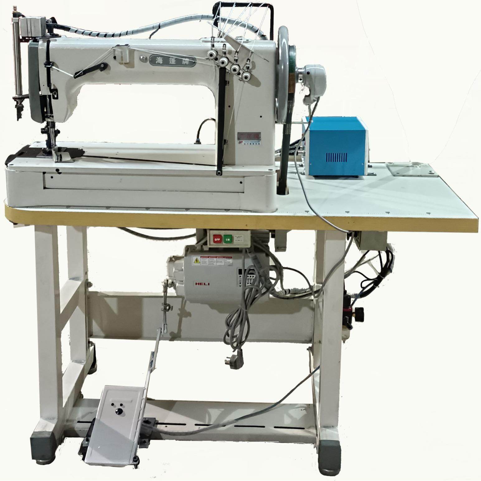 吨袋缝纫机吨包围带编织袋吊袋牛仔厚布料集装袋工业缝纫机牌,淘宝优惠券,粉丝福利购,淘宝优惠卷