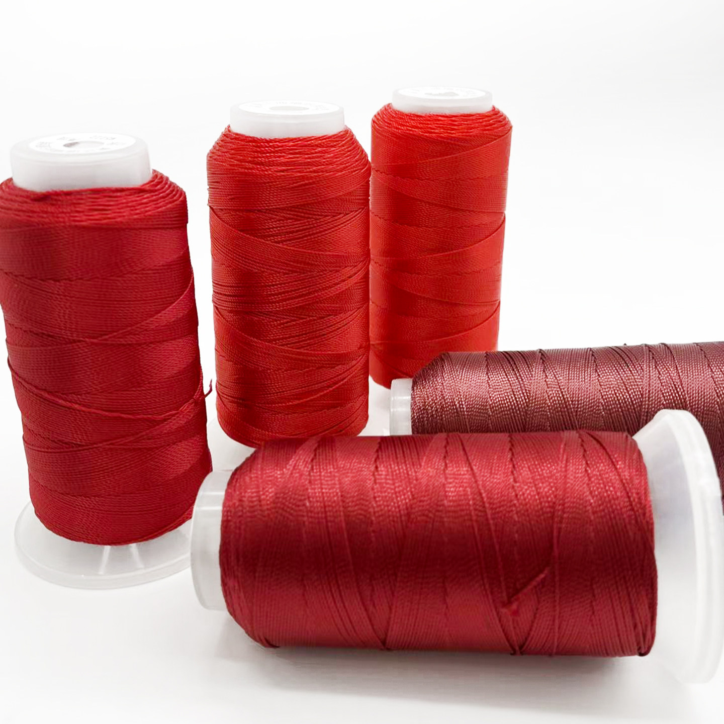 3/6/9/12/18股红色系套装股线 手工编织线红线手链项链编绳材料,淘宝优惠券,粉丝福利购,淘宝优惠卷