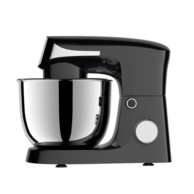 3L5L厨师机电动和面机小型紧凑型食物搅拌机Mixer家用跨境厨师机 - 图2