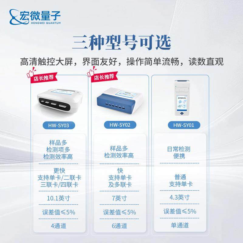 兽药残留检测仪鸡蛋肉类水产品药物残留检测仪器抗生素激素分析仪,淘宝优惠券,粉丝福利购,淘宝优惠卷