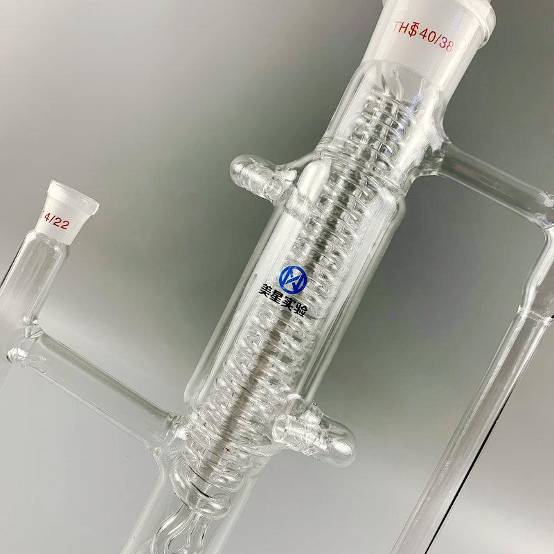 厂家供应5225分馏头具电磁漏斗配控制回流比控制器使用蒸馏装置 - 图1