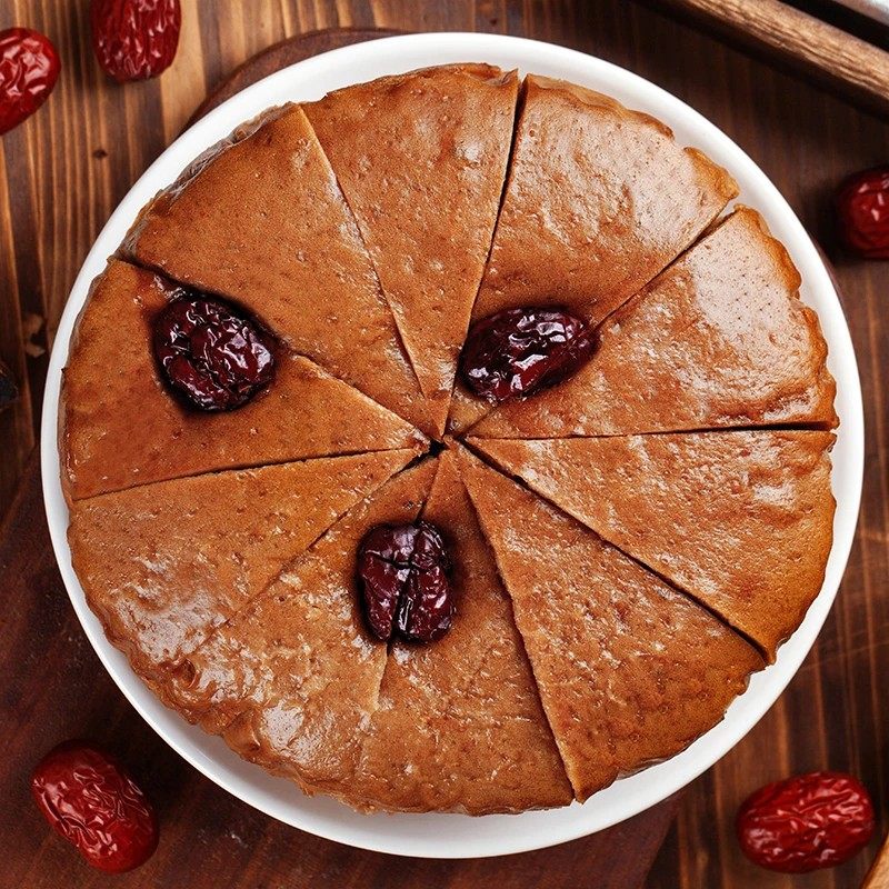 千味央厨红糖发糕红枣发糕速冻发糕冷冻半成品发糕速食商用早餐糕,淘宝优惠券,粉丝福利购,淘宝优惠卷