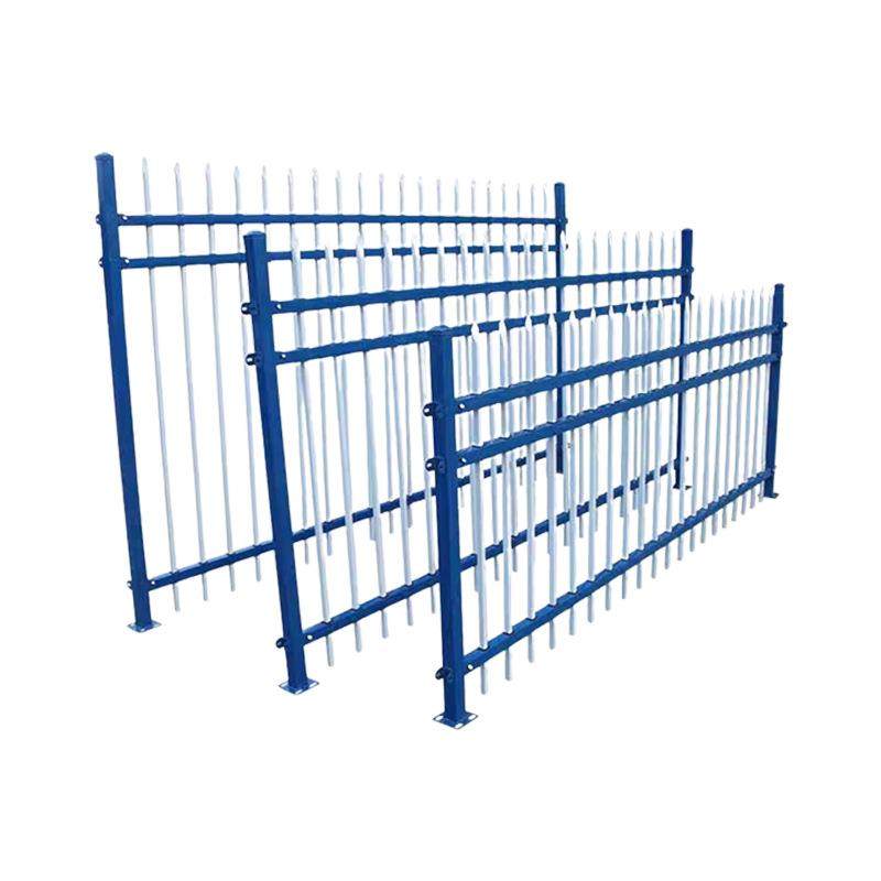 锌钢护栏小区铸铁围墙栏杆学校庭院铁艺护栏网庭院户外栅栏,淘宝优惠券,粉丝福利购,淘宝优惠卷