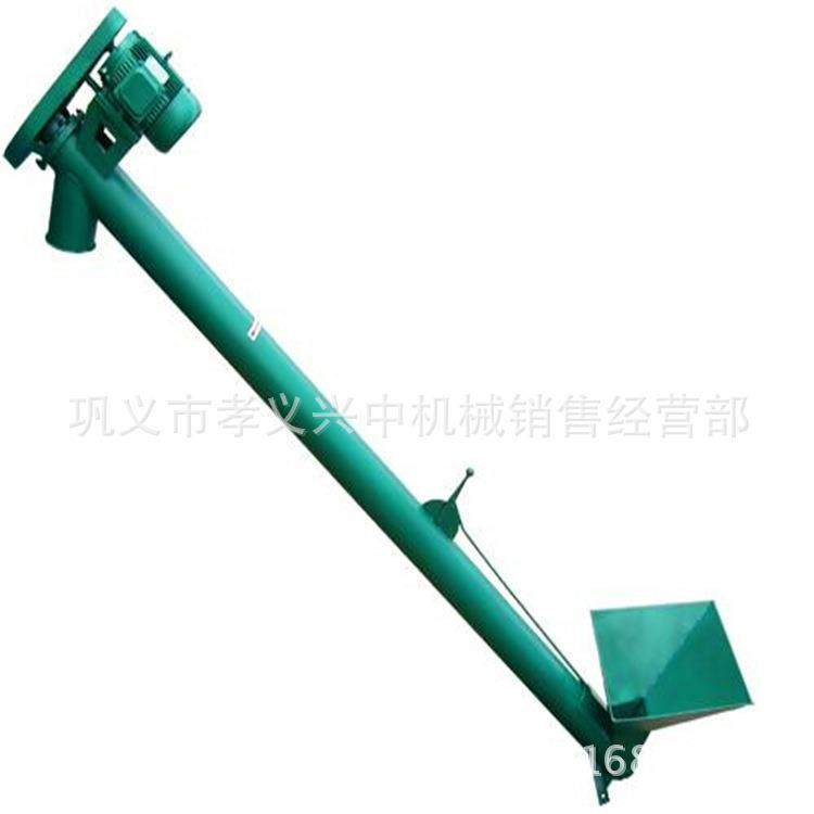 全自动U型螺旋上料机木屑蛟龙喂料机粉状物管式输送机,淘宝优惠券,粉丝福利购,淘宝优惠卷