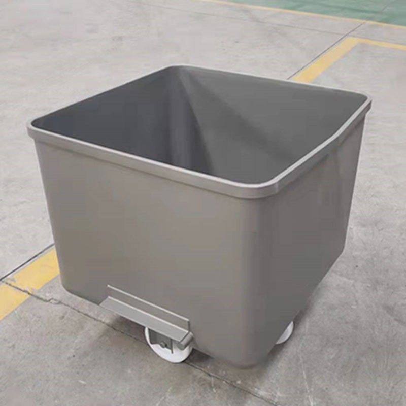 食品厂304不锈钢肉料车  装料车  肉斗车 桶车 食品设备,淘宝优惠券,粉丝福利购,淘宝优惠卷