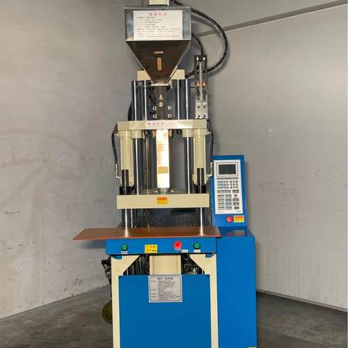 东莞厂家供应LED灯带灯串注塑机pvc塑料包胶成型机一年保修 - 图1