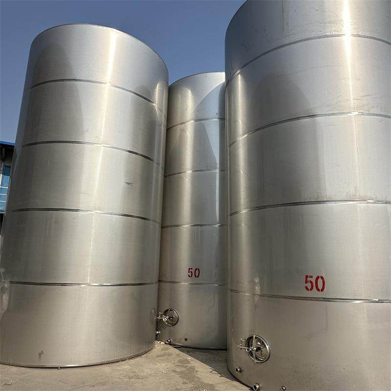 5吨10吨立式不锈钢食用油储罐液体食品工业化工现货不锈钢储罐,淘宝优惠券,粉丝福利购,淘宝优惠卷