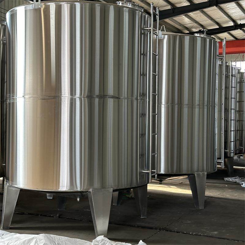 5吨10吨立式不锈钢食用油储罐液体食品工业化工现货不锈钢储罐,淘宝优惠券,粉丝福利购,淘宝优惠卷