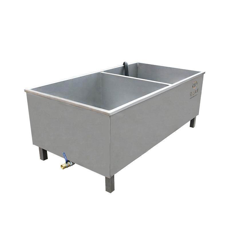 不锈钢恒温肉丸水煮槽电加热煮丸槽多功能双温鱼丸熟化设备,淘宝优惠券,粉丝福利购,淘宝优惠卷