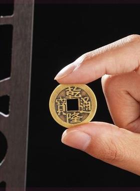 黄铜五福子红包习俗专用配饰品禅意中式