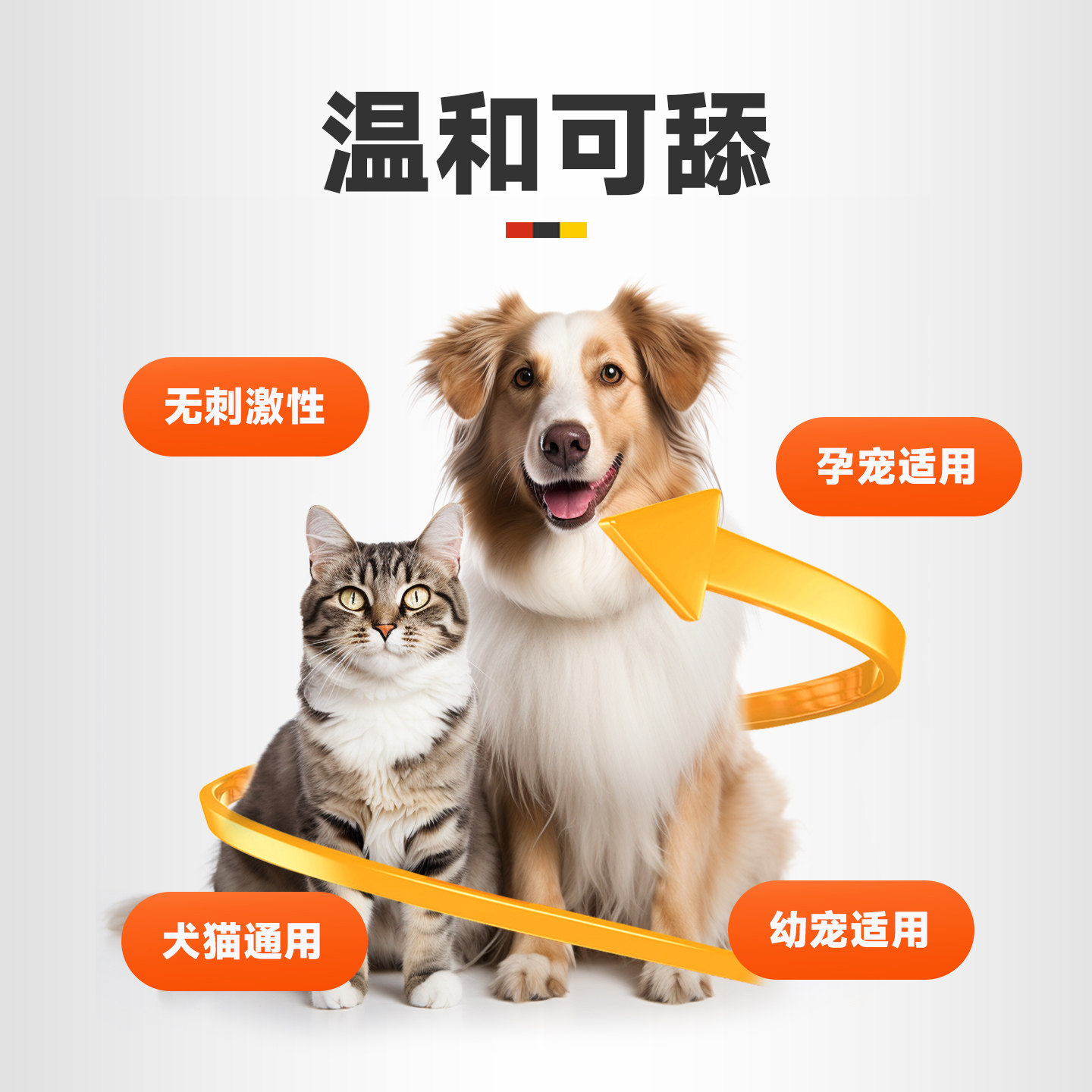 拜达尔猫藓外用皮肤喷剂猫癣专用狗藓狗皮肤病宠物真菌瘙痒皮特喷,淘宝优惠券,粉丝福利购,淘宝优惠卷