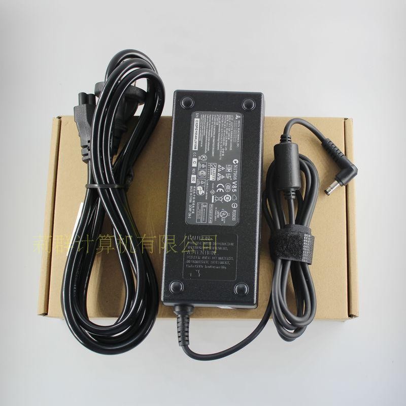 神舟战神适配器Z6 K650D K660E-i7d3笔记本电源19.5V 6.15A充电器 - 图2