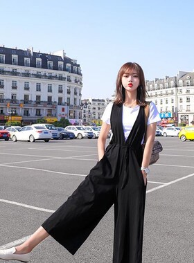 好货One Piece Jumsuits for Women Summer New Stylish Overalls
