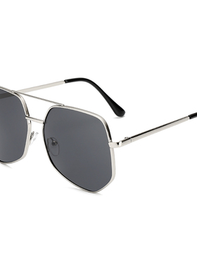 极速2022新款太阳眼镜女潮流太阳眼镜近视男士开车专用眼睛抗UV眼