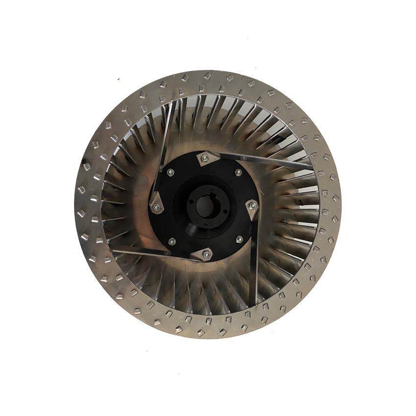 多翼式铝合金叶轮散热镀锌风轮 风机配件多叶轮 酒店排风通风叶轮,淘宝优惠券,粉丝福利购,淘宝优惠卷