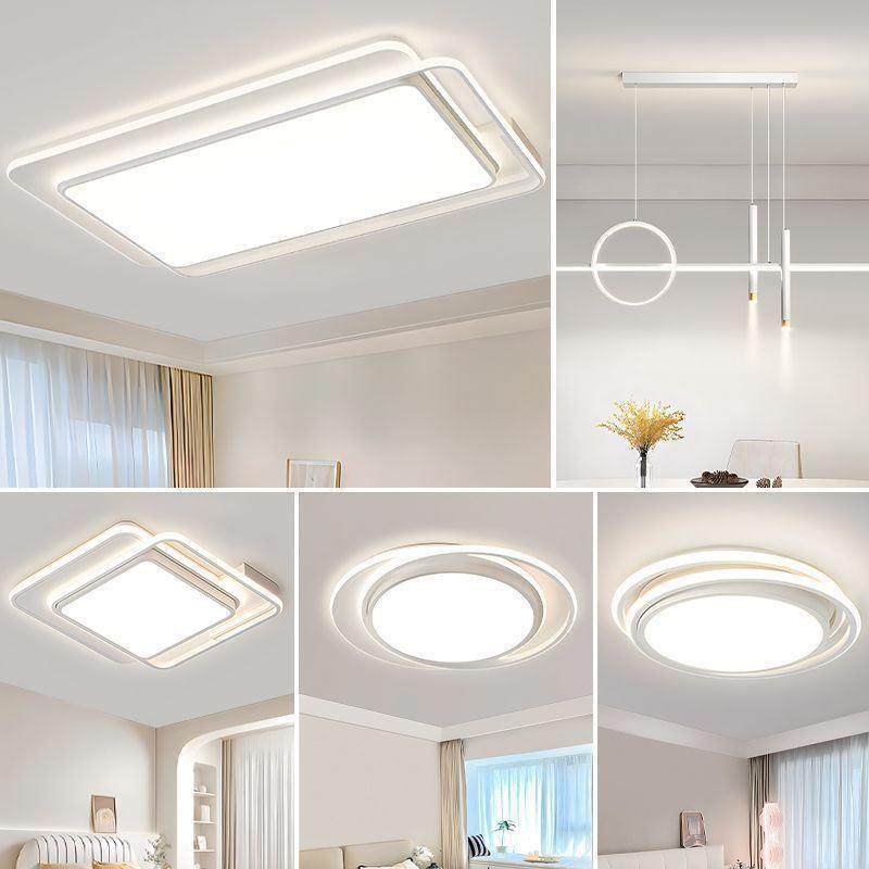 客厅灯主灯现代简约全光谱护眼儿童房卧室灯广东中山灯具全屋套餐,淘宝优惠券,粉丝福利购,淘宝优惠卷