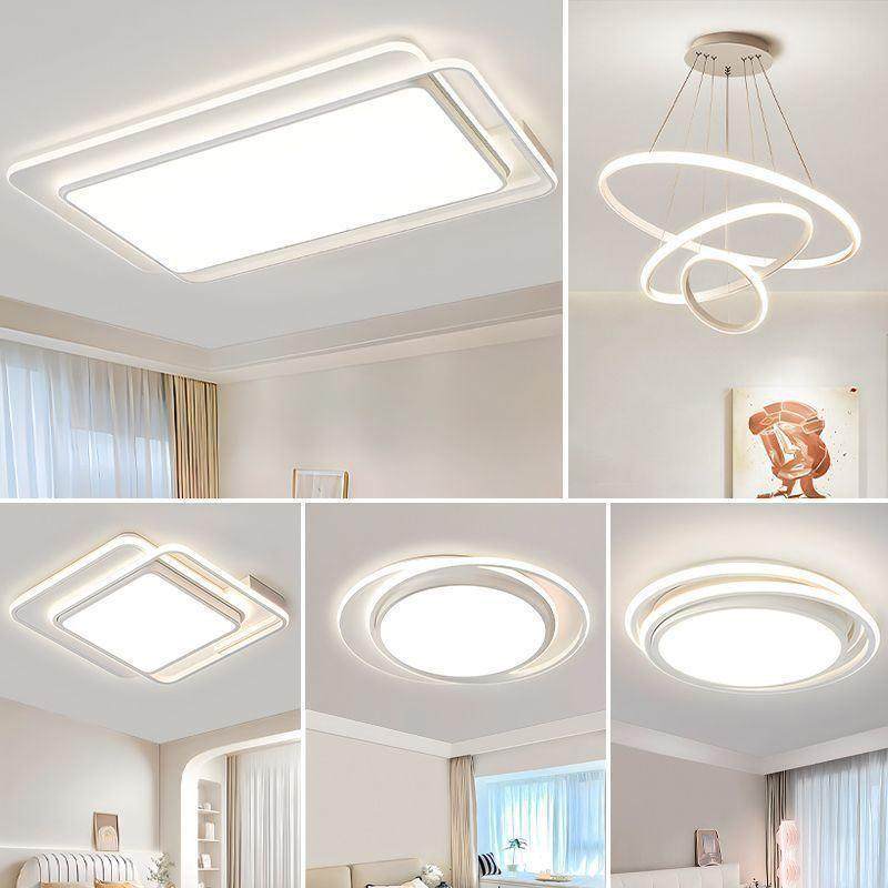 客厅灯主灯现代简约全光谱护眼儿童房卧室灯广东中山灯具全屋套餐,淘宝优惠券,粉丝福利购,淘宝优惠卷