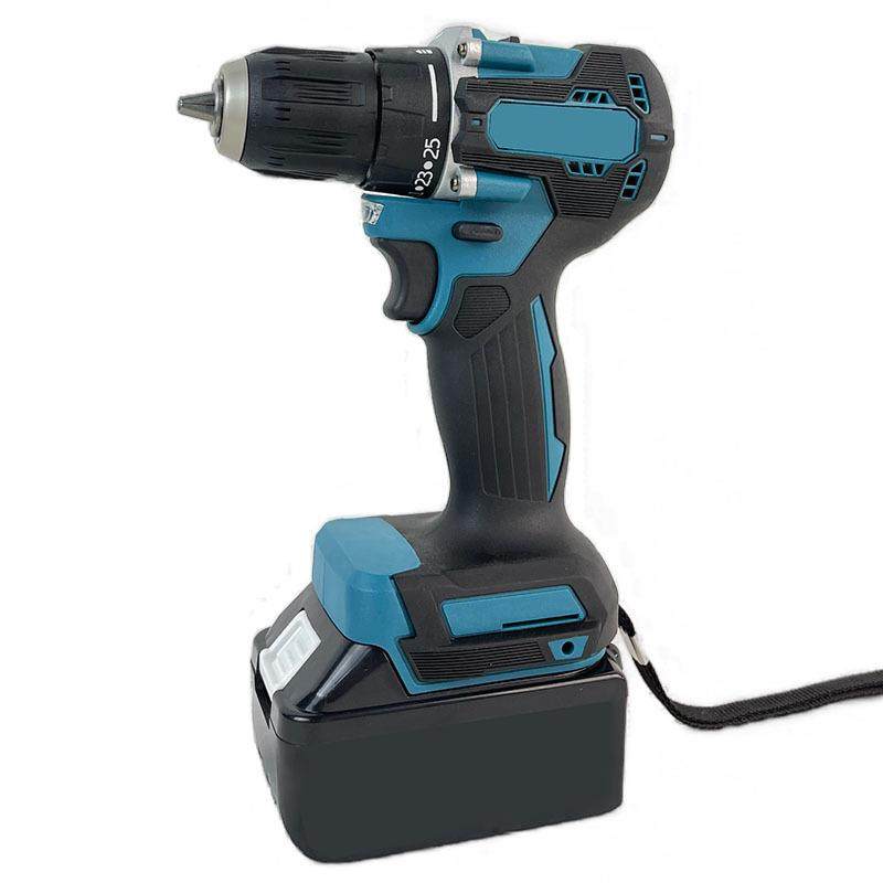 无刷充电式工具全套三件套工具箱多功能锂电手电钻角磨机电锤套装,淘宝优惠券,粉丝福利购,淘宝优惠卷