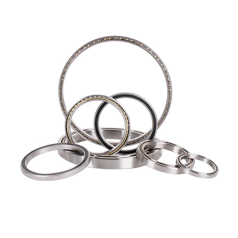 机器人手臂关节轴承KF050CPO KG050CPO XPO ARO四点接触球轴承 - 图3